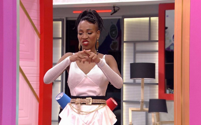 Karol Conká analisa Queridômetro do BBB21 e declara: