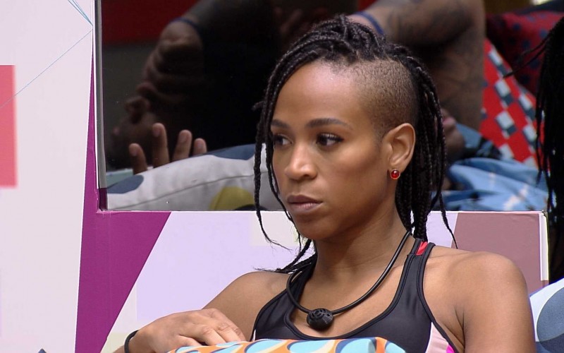 Karol Conká dá seu palpite sobre o jogo do BBB21: