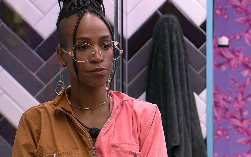 Karol Conká dispara sobre brothers: