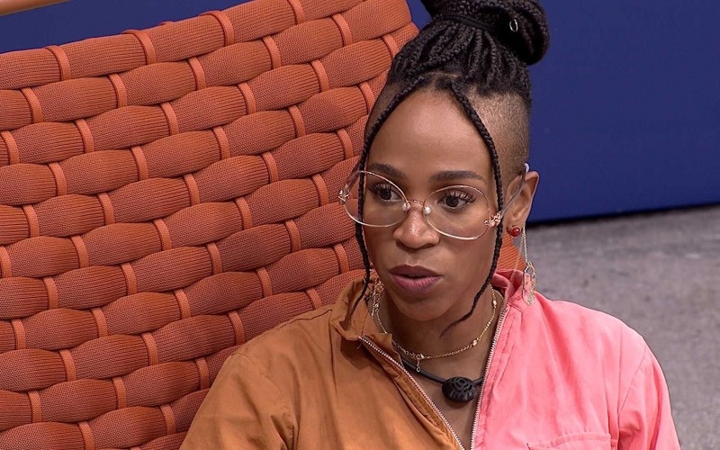 Karol Conká explica motivo de não ter procurado Arcrebiano: