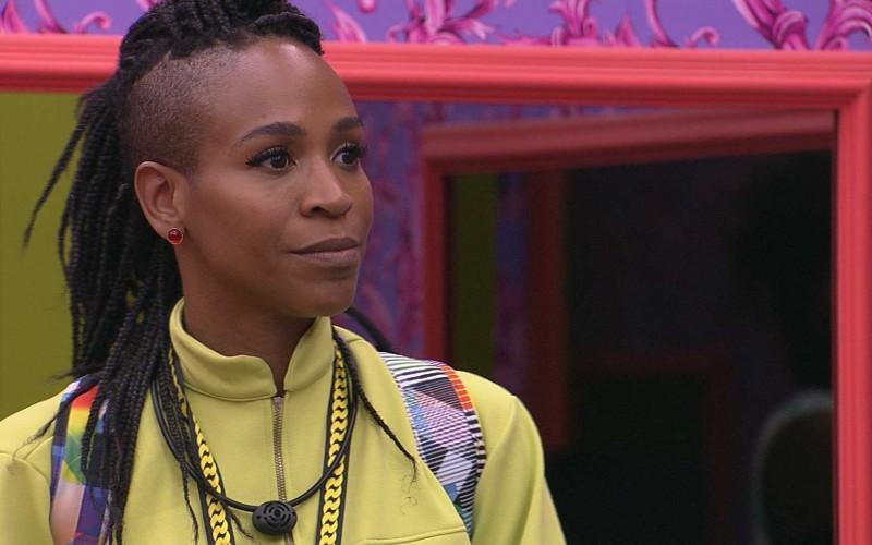 Karol Conká fala em Camilla de Lucas no Paredão e pondera: