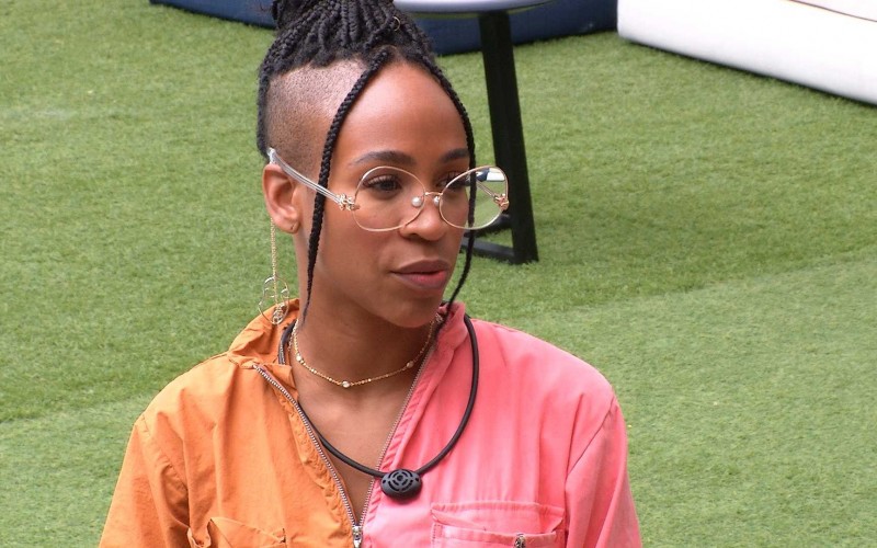 Karol Conká fala sobre brother do BBB21: