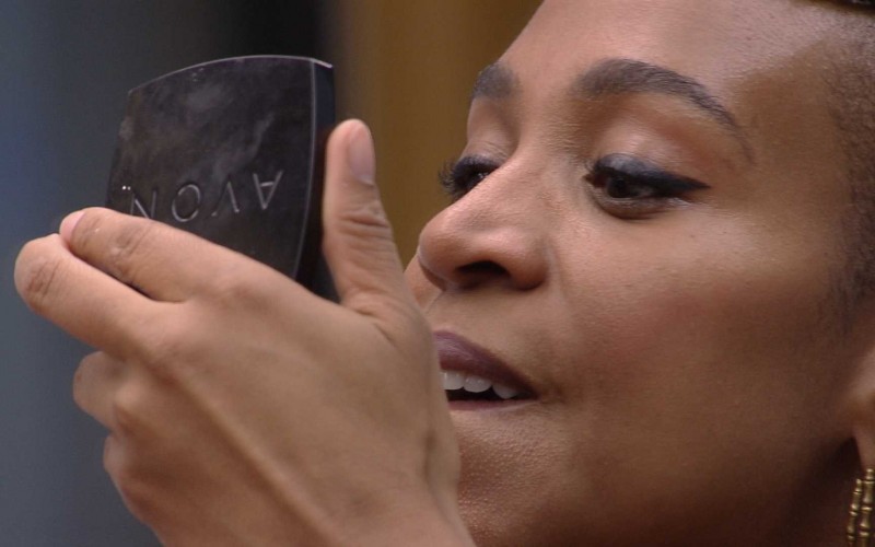 Karol Conká opina no BBB21: ‘Estou achando que a vilã da edição não sou eu’