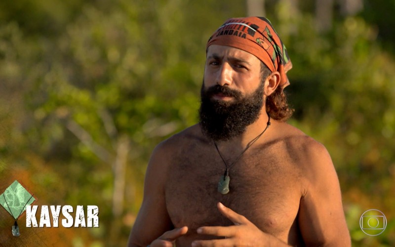 Kaysar deixa áudio exclusivo; confira quem votou em quem no nono episódio do