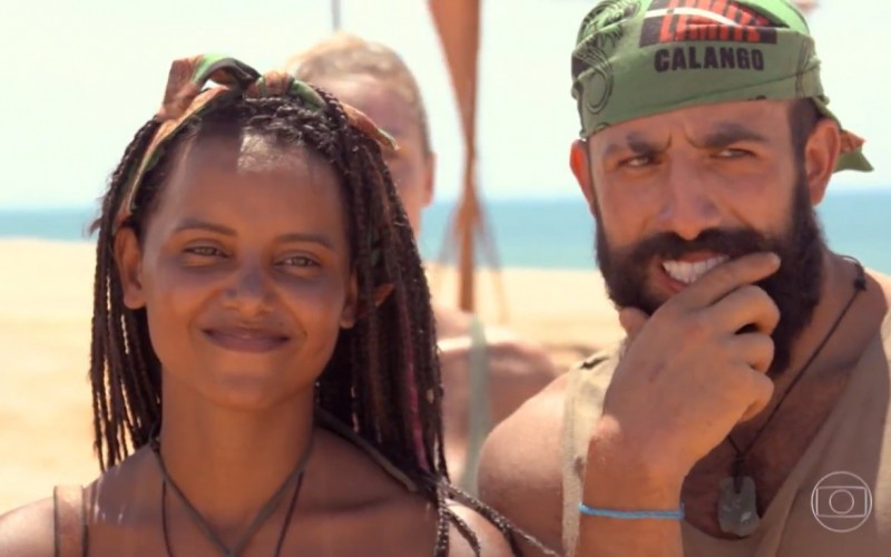 Kaysar fala sobre torcida de fãs para namoro com Gleici: