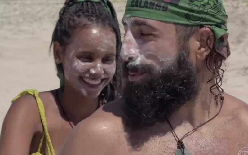 Kaysar não se sente ameaçado após saída de Gleici no