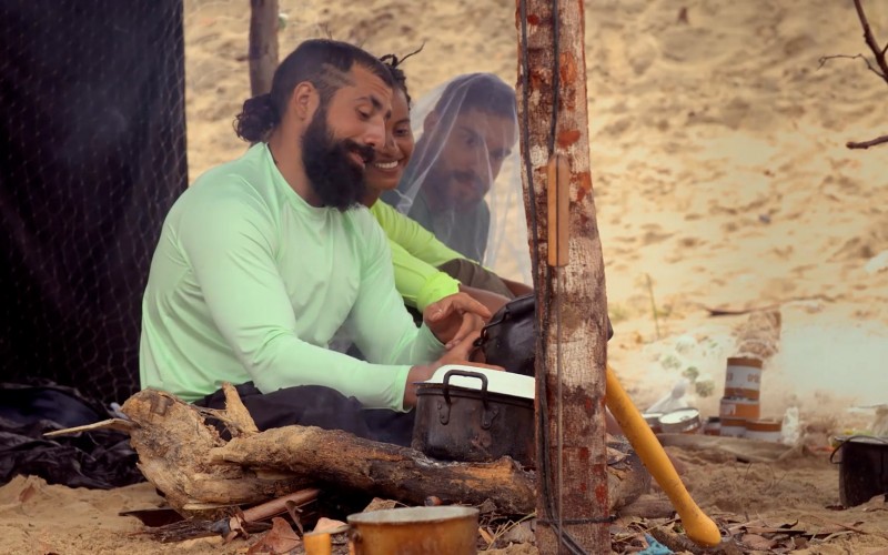 Kaysar sobre a habilidade de ler o futuro na borra de café: