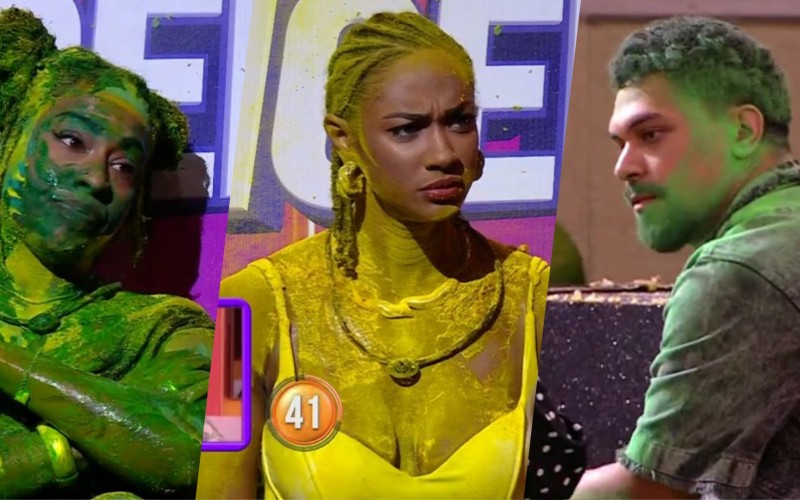 Lágrimas de crocodilo, mentirosa e nota dó: confira os melhores momentos do Sincerão desta semana