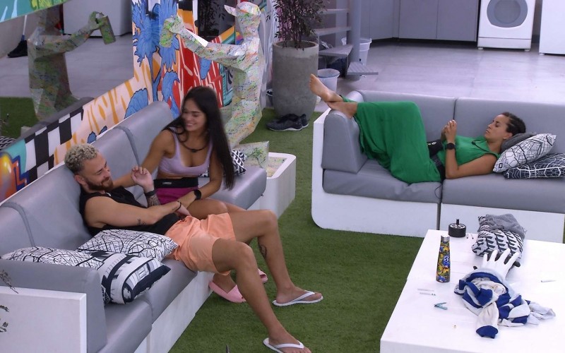 Larissa brinca sobre mais uma semana na Xepa do BBB 23: