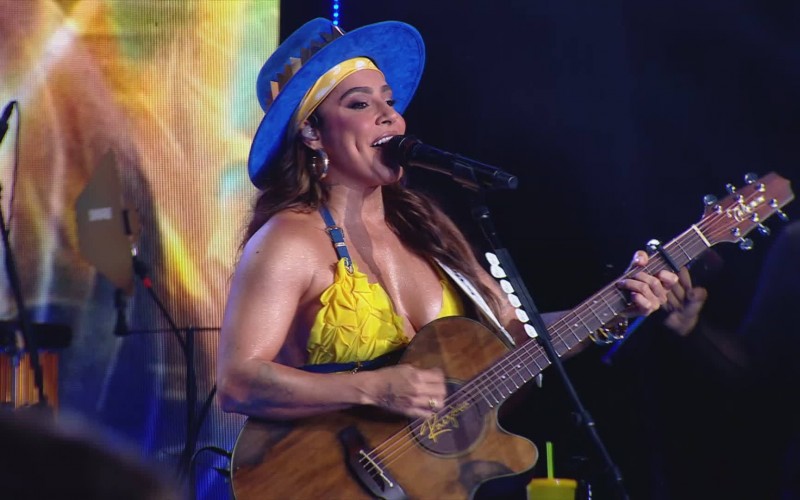 Lauana Prado no BBB 25: confira as músicas da Festa de sábado, 15/2