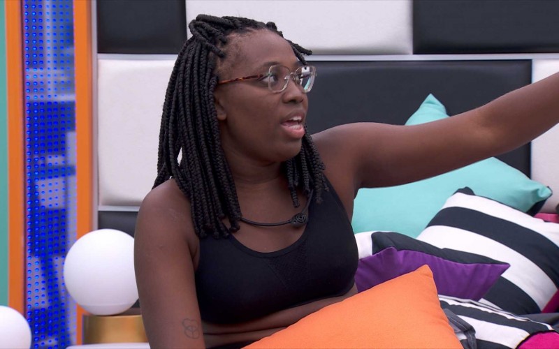 Leidy Elin analisa comportamento de Wanessa no BBB 24: