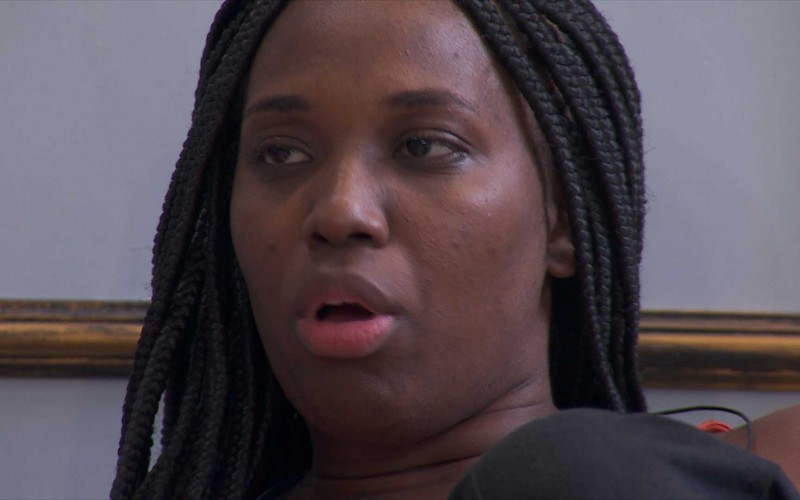 Leidy Elin chora ao lembrar da mãe no BBB 24: