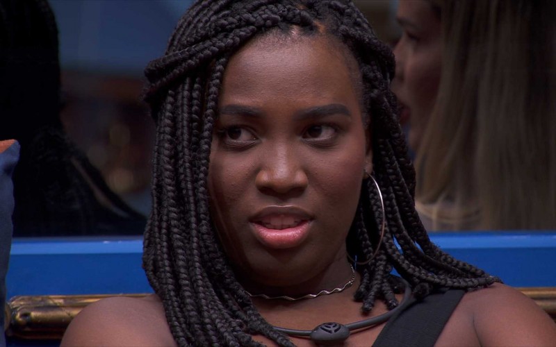 Leidy Elin critica Davi durante Sincerão do BBB 24: