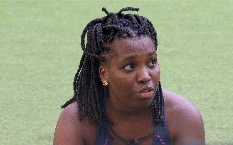 Leidy Elin dispara sobre ser acordada por brothers no BBB 24: