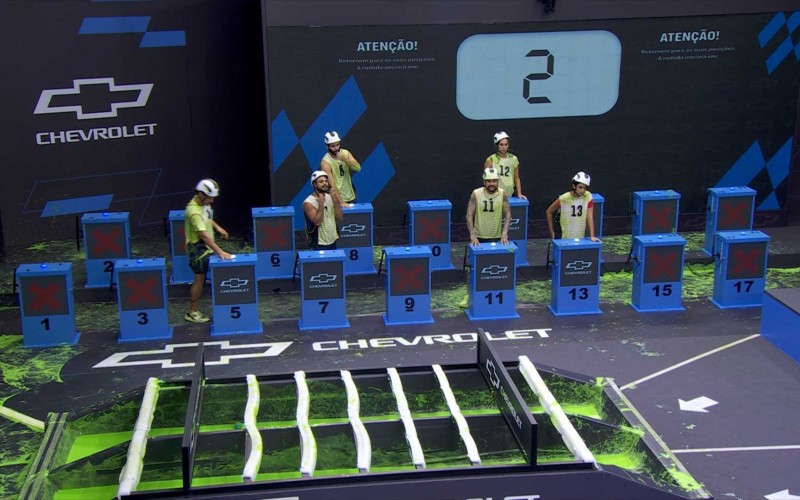 Leidy Elin é a décima segunda eliminada da Prova do Líder do BBB 24