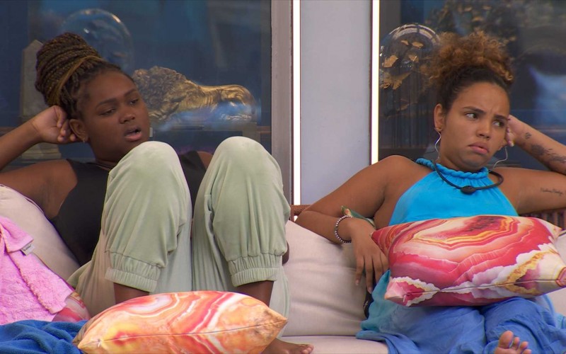 Leidy Elin fala que irá ao Paredão no BBB 24 e Pitel rebate: