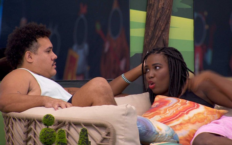 Leidy Elin fala sobre briga após Sincerão no BBB 24: