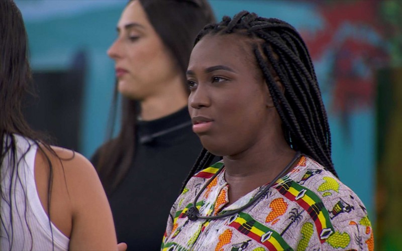 Leidy Elin faz aposta para o próximo Paredão no BBB 24: