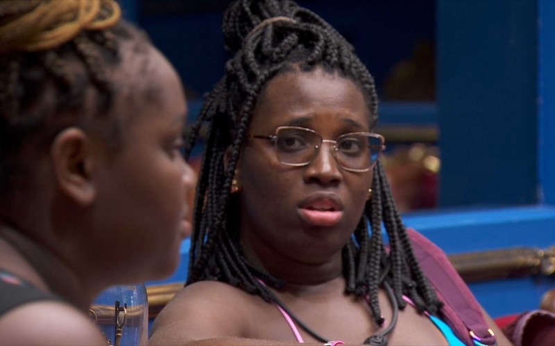 Leidy Elin opina sobre Yasmin e Davi no BBB 24: