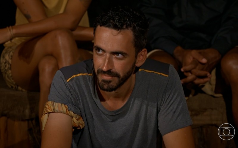 Leonardo é o sexto eliminado do