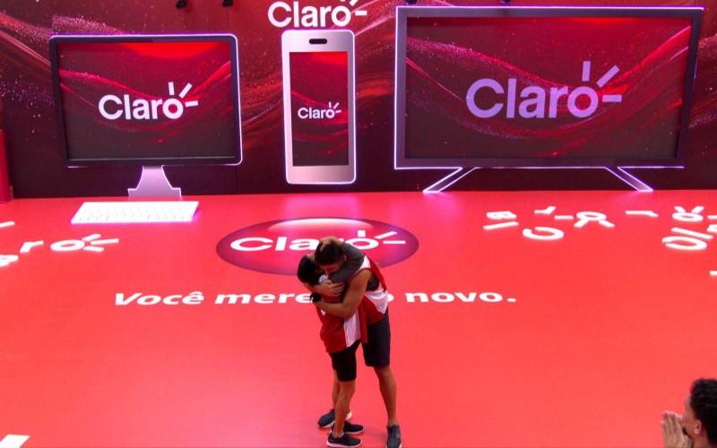 Líder Guilherme divide a casa entre VIP e Xepa; confira