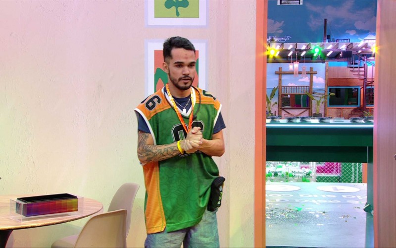 Líder João Pedro faz divisão entre VIP e Xepa no BBB 25; saiba como ficou a casa após 15ª liderança
