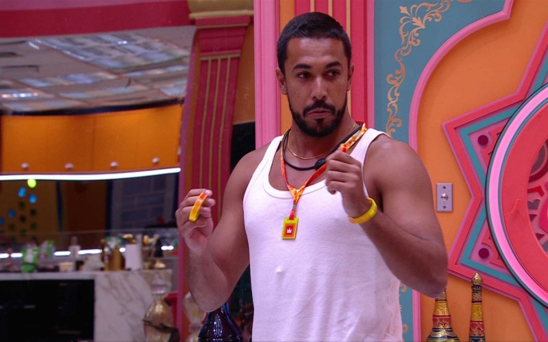 LÃder Maike faz divisão entre VIP e Xepa no BBB 25; saiba como ficou a casa após 8ª liderança