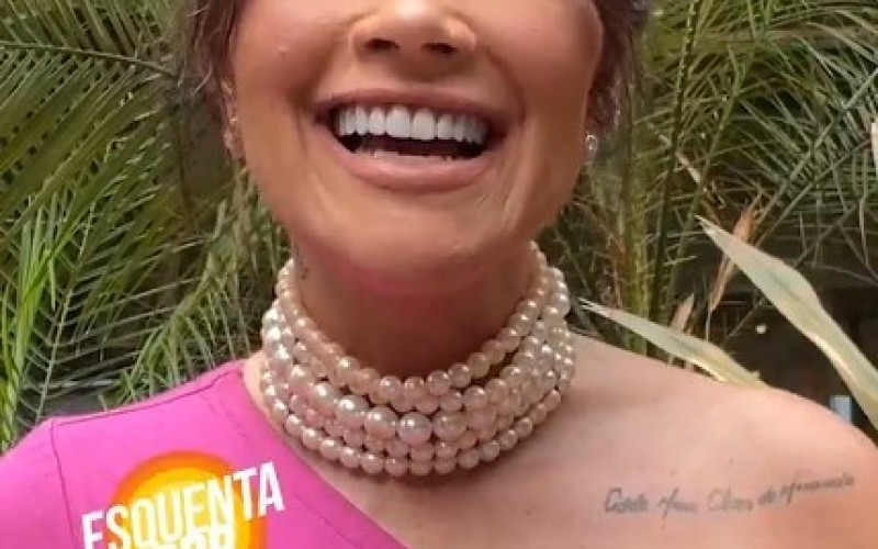 Liderança com novidade no BBB 25: Fani revela dica da nova edição