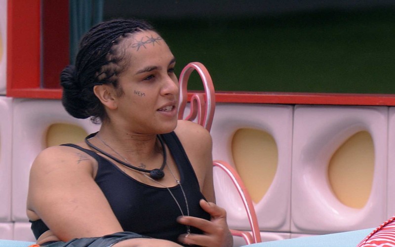 Linn da Quebrada diz que ainda não vai votar em quem está jogando muito no BBB 22: