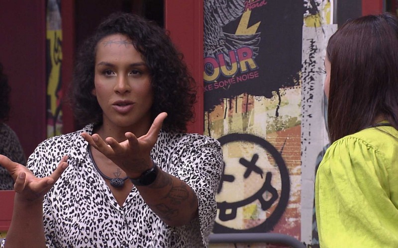 Linn da Quebrada fala sobre o Jogo da Discórdia: