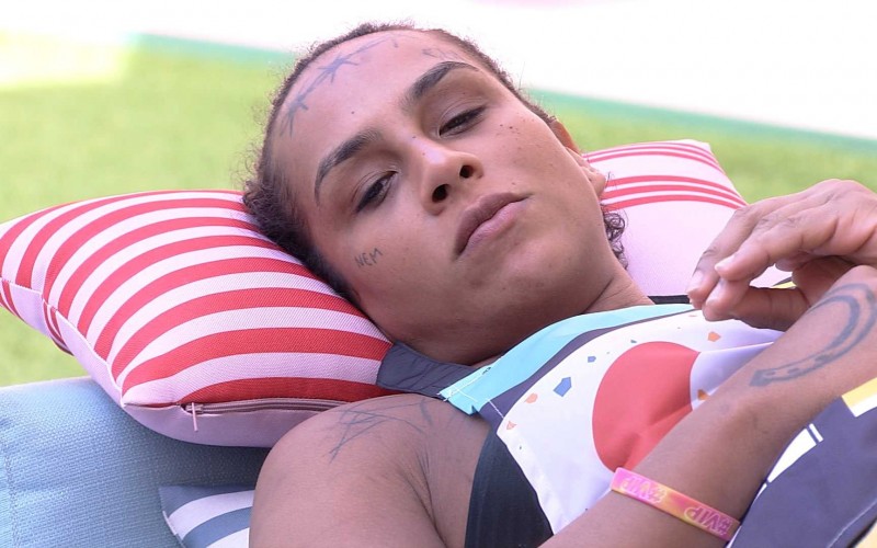 Linn da Quebrada reflete sobre estratégia: ‘Fazer isso é assinar o contrato do Paredão’