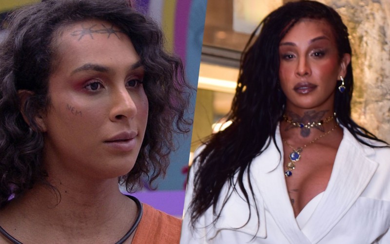 Linn da Quebrada revela desejo de voltar à TV e relembra BBB: