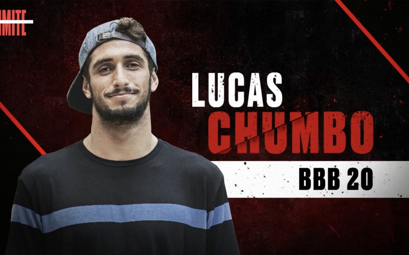 Lucas Chumbo, do BBB20, é participante do