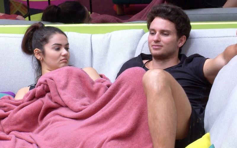 Lucas cita quais brothers levaria para o VIP caso seja o novo Líder do BBB 22