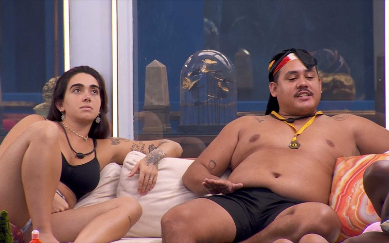 Lucas Henrique diz que fará viagem com esposa para celebrar união:
