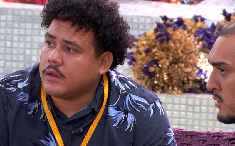 Lucas Henrique fala de movimentação para MC Bin Laden escapar do Paredão do BBB 24