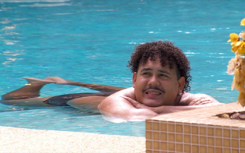 Lucas Henrique fala de sister após nova briga no BBB 24:
