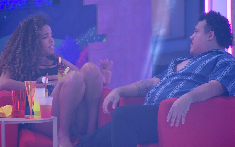 Lucas Henrique fala sobre jogo de sisters do BBB 24: