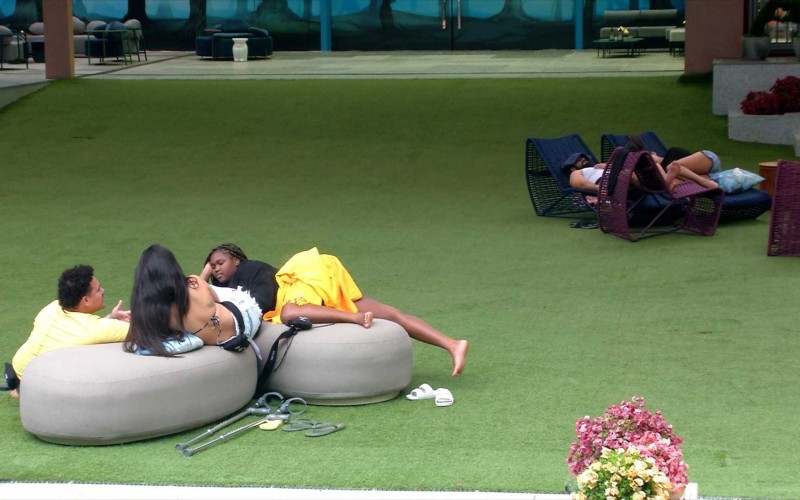 Lucas Henrique fala sobre sister do BBB 24: