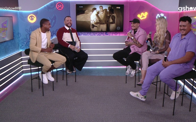 Lucas Henrique fala sobre vida após BBB 24: