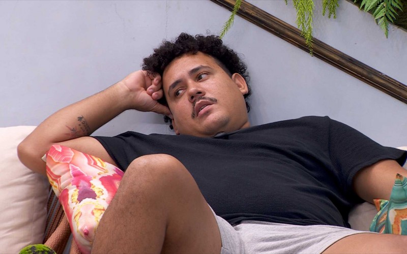 Lucas Henrique faz previsão sobre Pitel caso Fernanda seja eliminada do BBB 24: