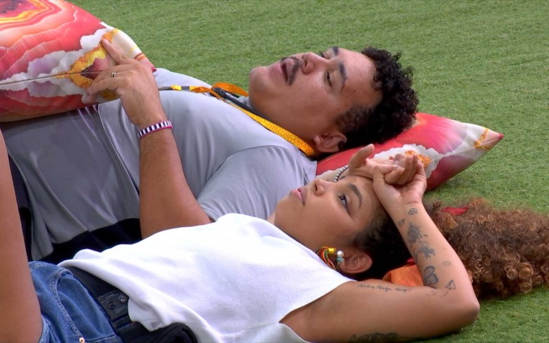 Lucas Henrique opina que Davi pode deixar o BBB 24: