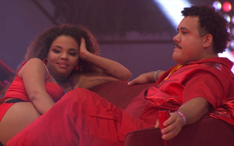 Lucas Henrique para Pitel no BBB 24: