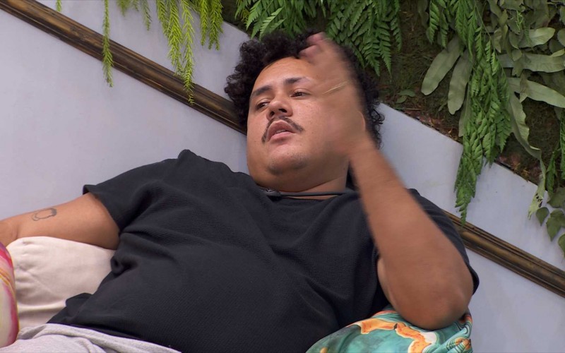 Lucas Henrique para Wanessa no BBB 24: