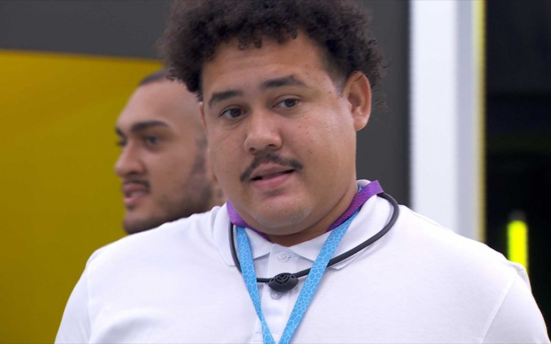 Lucas Henrique reage ao Presente do Anjo do BBB 24: