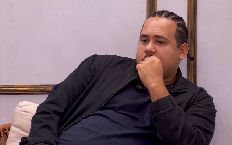 Lucas Henrique revela alvo de grupo para Paredão do BBB 24: