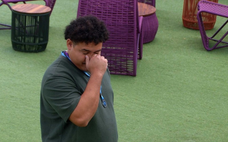 Lucas Henrique revela