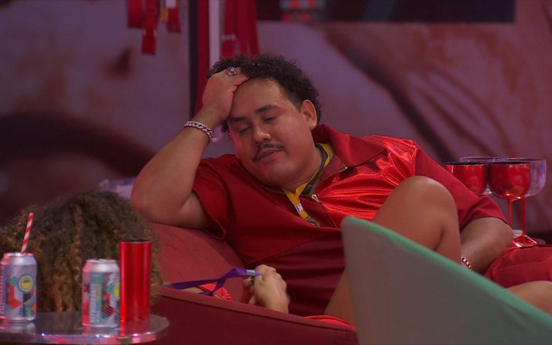 Lucas Henrique sobre Wanessa: