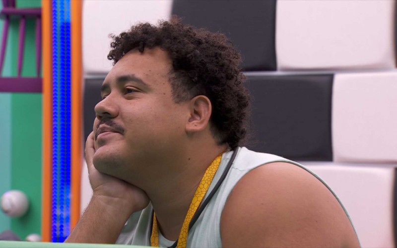 Lucas Henrique usa a Central do LÃder e ativa o Castigo do Monstro no BBB 24