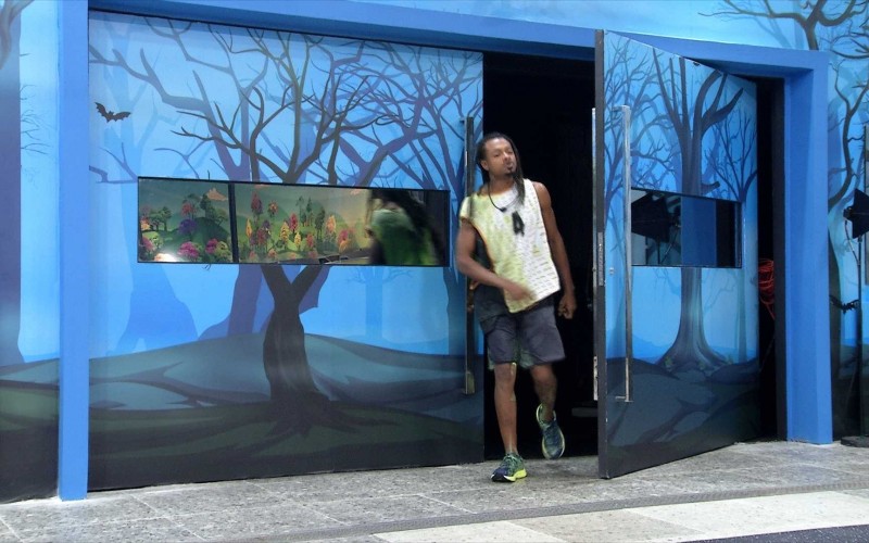 Lucas Luigi é o segundo eliminado da Prova do LÃder do BBB 24